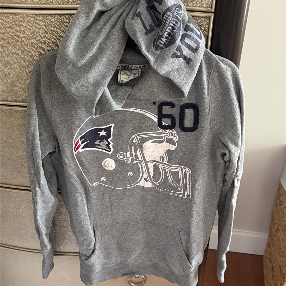 Victoria’s Secret New England Patriots Hoodie